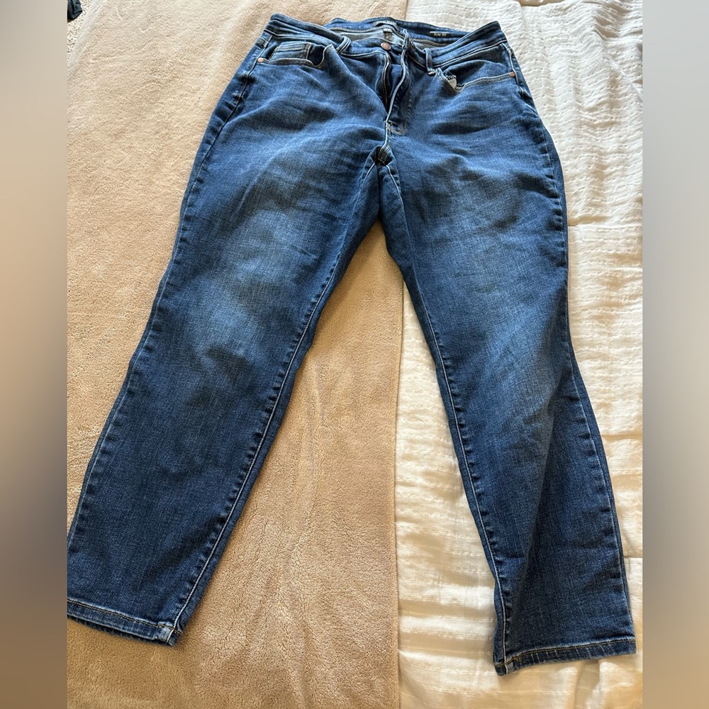 Judy Blue slim fit jeans